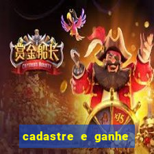 cadastre e ganhe 20 reais